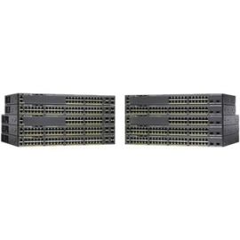 Cisco Catalyst 2960X-48LPS-L Ethernet Switch