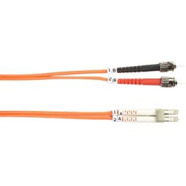 Black Box Fiber Optic Duplex Patch Network Cable