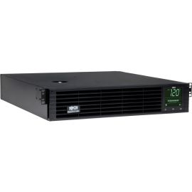 Tripp Lite UPS Smart 3000VA 2250W Rackmount AVR 120V LCD USB DB9 Preinstalled SNMPWEBCARD TAA