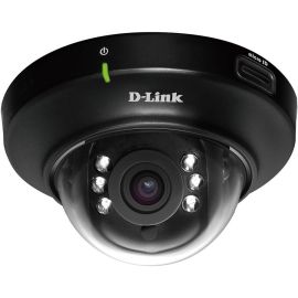 D-Link DCS-6004L 1 Megapixel Network Camera - Color - Dome