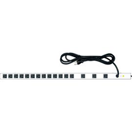 ESSEX POWER STRIP, 16 OUTLET