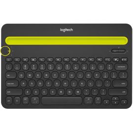 Logitech Bluetooth Multi-Device Keyboard K480