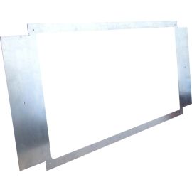 Premier Mounts LMV-407 Mounting Spacer for Digital Signage Display - Silver