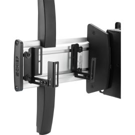 Chief Fusion Ultrawide Dual Monitor Clamp Accessory - For Displays 37-60