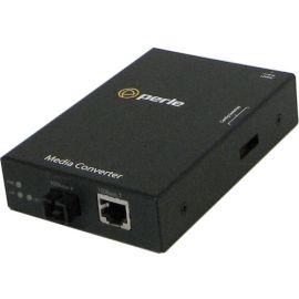 Perle S-100-M1SC2U - Fast Ethernet Media Converter