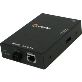 Perle S-100-M1SC2D - Fast Ethernet Media Converter