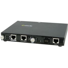 Perle SMI-100-M1SC2U - Fast Ethernet IP Managed Media Converter