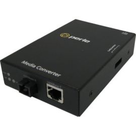 Perle S-1000-M1SC05D - Gigabit Ethernet Media Converter