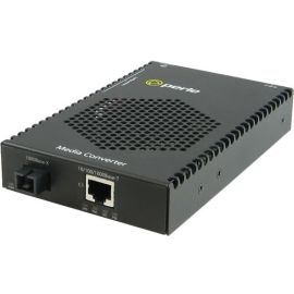 Perle S-1110P-M1SC05U Transceiver/Media Converter