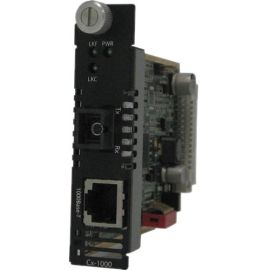 Perle C-1000-M1SC05U - Gigabit Ethernet Media Converter Module