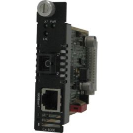 Perle C-1000-M1SC05D - Gigabit Ethernet Media Converter Module