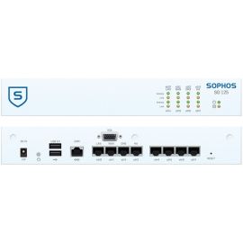 Sophos SG 125 Network Security/Firewall Appliance