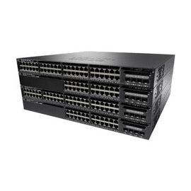 Cisco Catalyst 3650-24T Layer 3 Switch