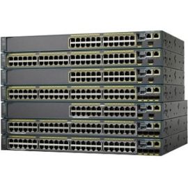 Cisco Catalyst 2960S-F24TS-S Switch