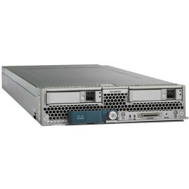 Cisco B200 M3 Blade Server - 2 x Intel Xeon E5-2609 v2 2.50 GHz - 64 GB RAM - Serial Attached SCSI (SAS) Controller