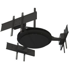 CEILING MOUNT 3 SCREEN