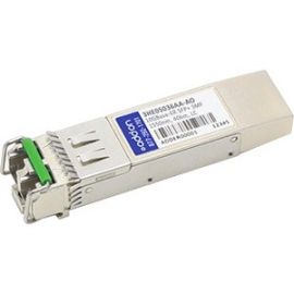 AddOn Alcatel-Lucent Nokia 3HE05036AA Compatible TAA Compliant 10GBase-ER SFP+ Transceiver (SMF, 1550nm, 40km, LC)