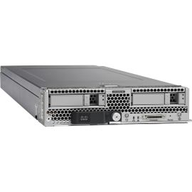 Cisco B200 M4 Blade Server - 2 x Intel Xeon E5-2609 v3 1.90 GHz - 64 GB RAM - 12Gb/s SAS Controller