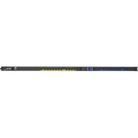 Eaton Managed Rack PDU 2.88 kW max 120V 24A 0U 24 Outlet Single-Phase PDU