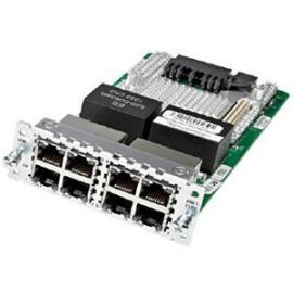 Cisco 8 port Multi-flex Trunk Voice/Channelized Data T1/E1 Module