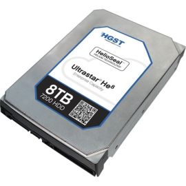 HGST Ultrastar He8 HUH728080AL5204 8 TB Hard Drive - 3.5