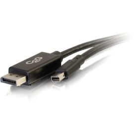 C2G 3ft Mini DisplayPort to DisplayPort Adapter Cable - M/M