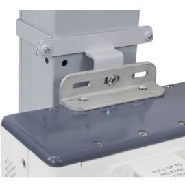 Ergotron Neo-Flex Mounting Bracket for Cart - Light Gray