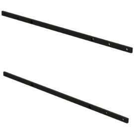 Peerless-AV ACC-V900X Mounting Rail Kit for Flat Panel Display - Black