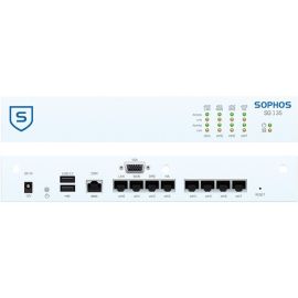 Sophos SG 135w Network Security/Firewall Appliance