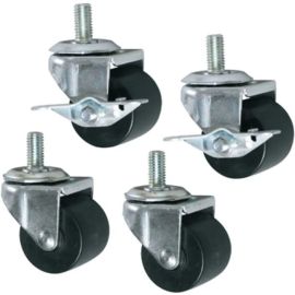 SET OF 4 CASTERS