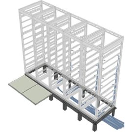 1 BAY RIB,24W,36DP SNE