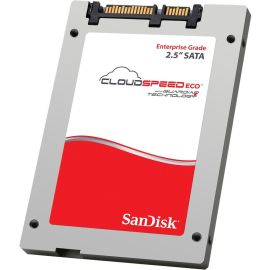 SanDisk CloudSpeed Eco 480 GB Solid State Drive - 2.5