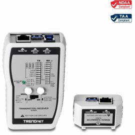 TRENDnet VDV and USB Cable Tester, TC-NT3