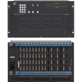 Kramer Blank Cover Plate for Empty Module Slots