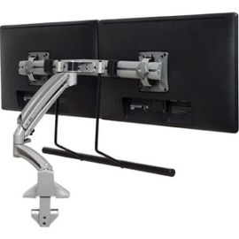 Chief KONTOUR K1D22HSXRH Desk Mount for Flat Panel Display - Silver