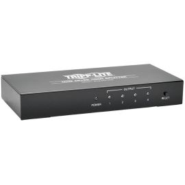 Tripp Lite 4-Port 4K HDMI Video Splitter Ultra-HD 4K x 2K w/ Audio 3840x2160 @ 24/30Hz