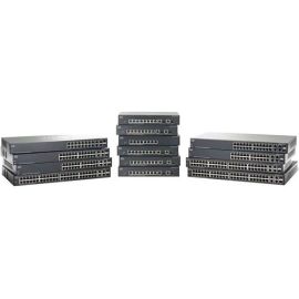 Cisco SF302-08MPP 8-port 10/100 Max PoE+ Managed Switch