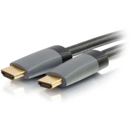 C2G 20ft 4K HDMI Cable with Ethernet - High Speed - In-Wall CL-2 Rated