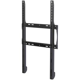 Peerless-AV ESF655P Wall Mount for Flat Panel Display - Black