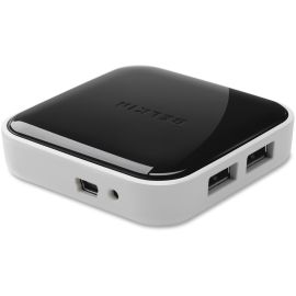 Belkin 4-Port Powered Desktop Hub