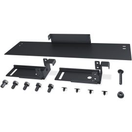 APC by Schneider Electric Rack Mount for Power Distribution Unit - Black