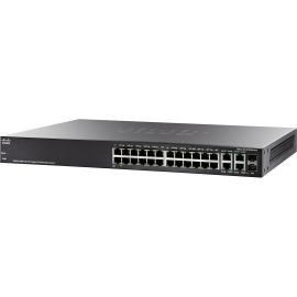 Cisco SG300-28MP Layer 3 Switch