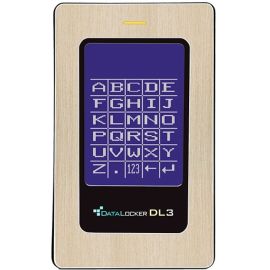 DataLocker DL3 960 GB Encrypted External Solid State Drive