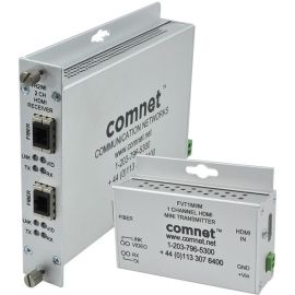 ComNet FVT2MI Transceiver/Media Converter