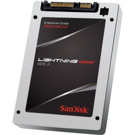 SanDisk Lightning Ascend Gen. II 800 GB Solid State Drive - 2.5