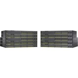 Cisco Catalyst 2960X-24TD-L Ethernet Switch