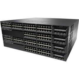 Cisco Catalyst WS-C3650-48TD Layer 3 Switch