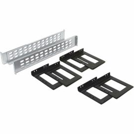 APC by Schneider Electric Mounting Rail Kit for UPS - Gray