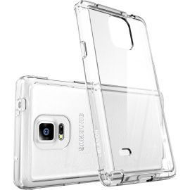 GALAXY NOTE 4 HALO CASE - CLEAR