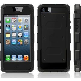 IPHONE 6 ARMORBOX CASE - BLACK